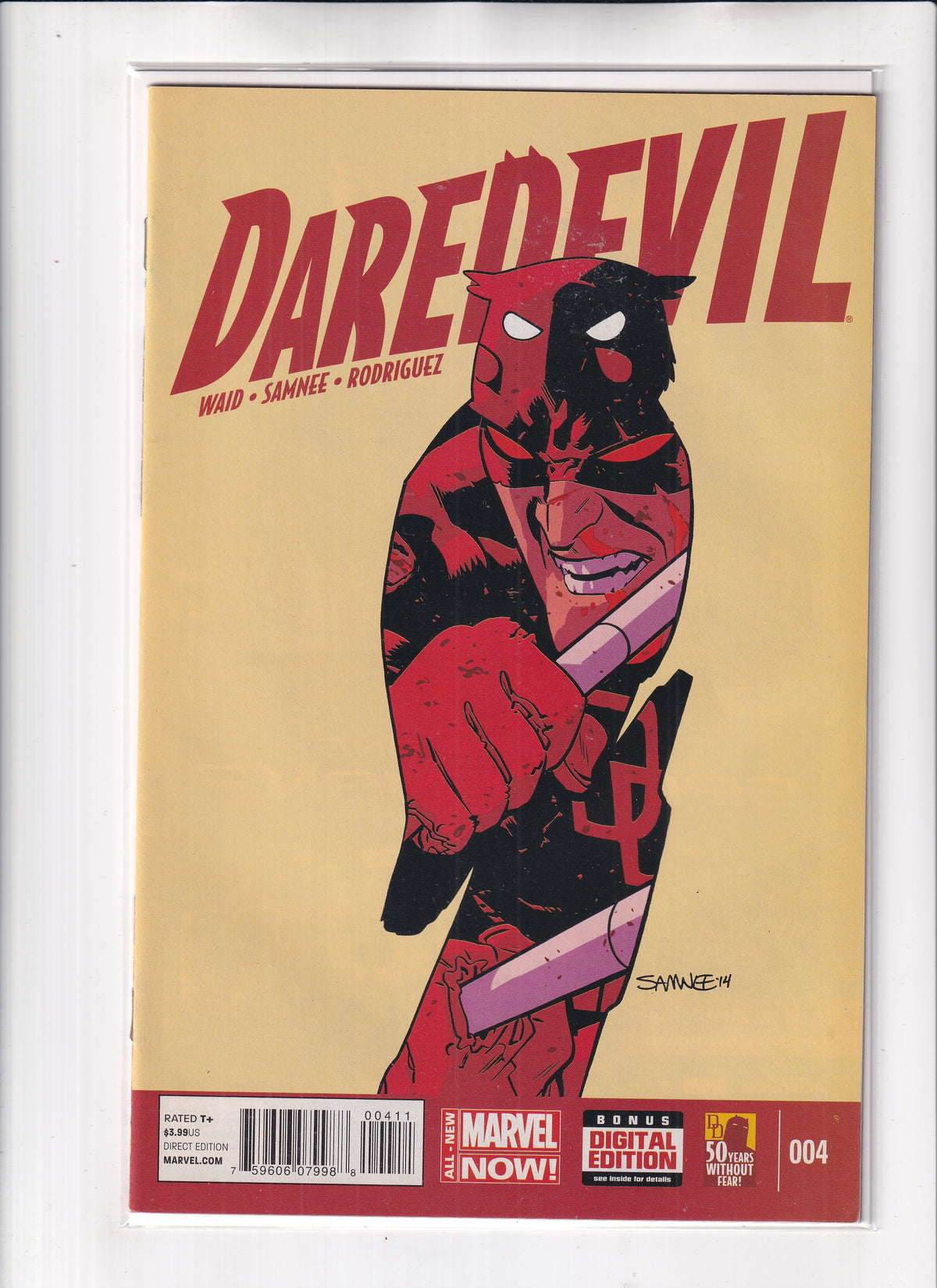 Daredevil #4