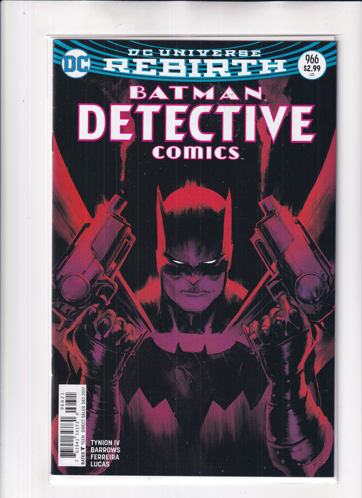 Detective Comics #966