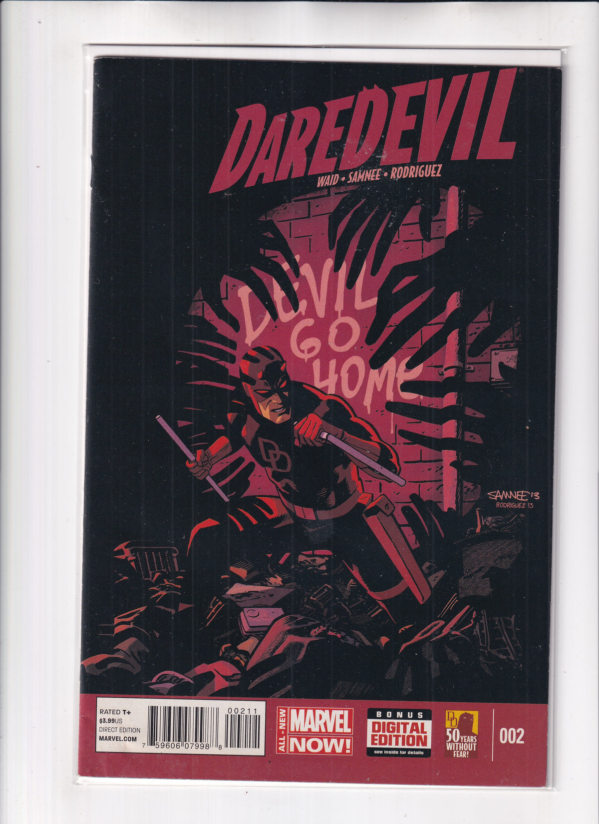 Daredevil #2