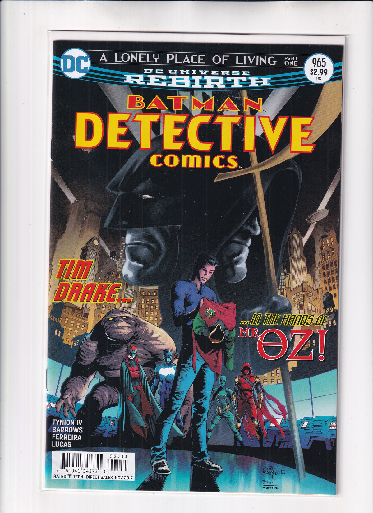 Detective Comics #965