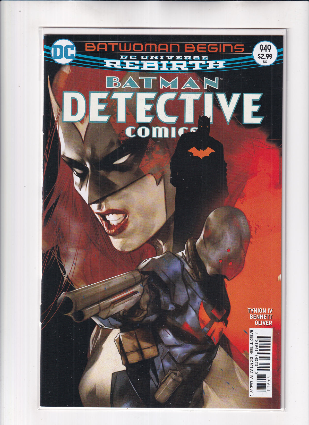 Detective Comics #949
