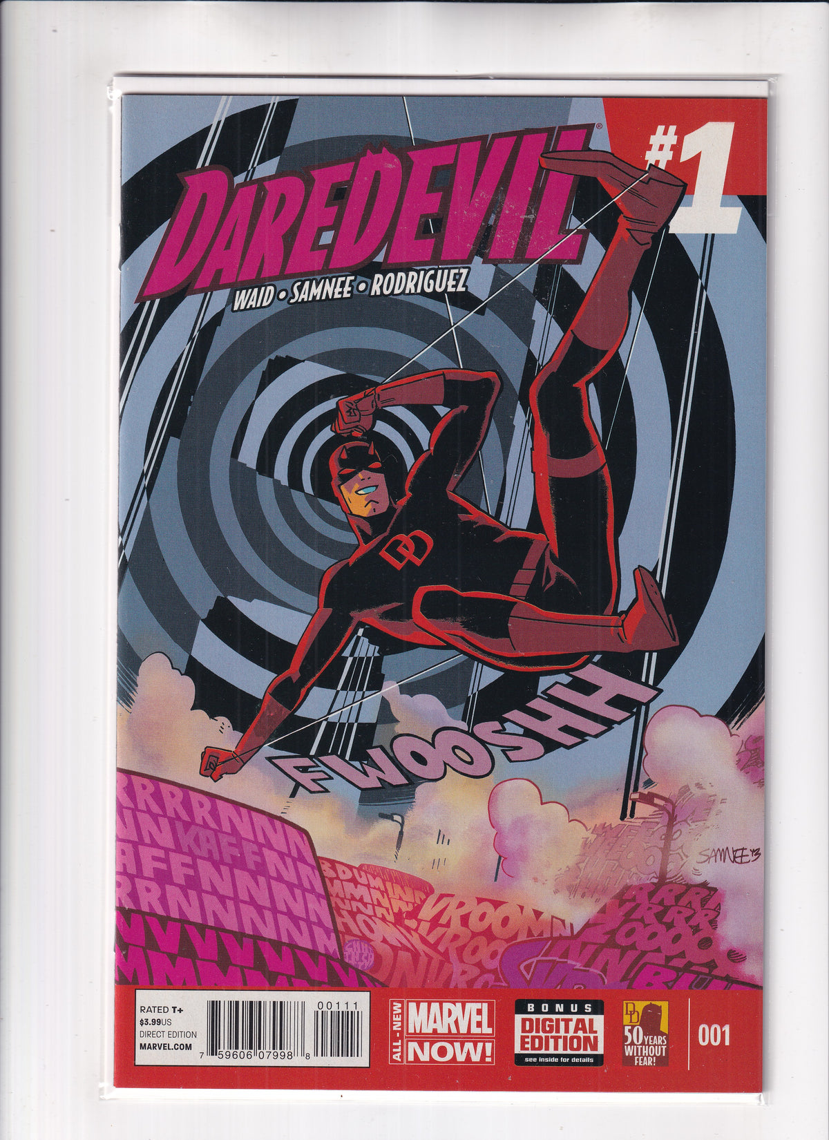 Daredevil #1
