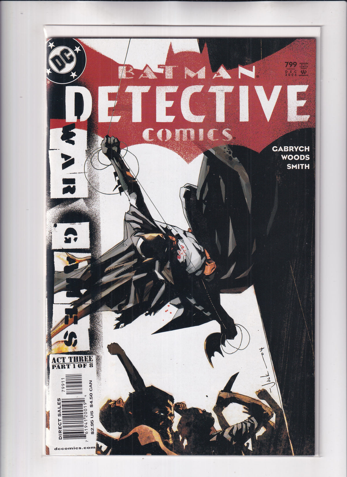 Detective Comics #799
