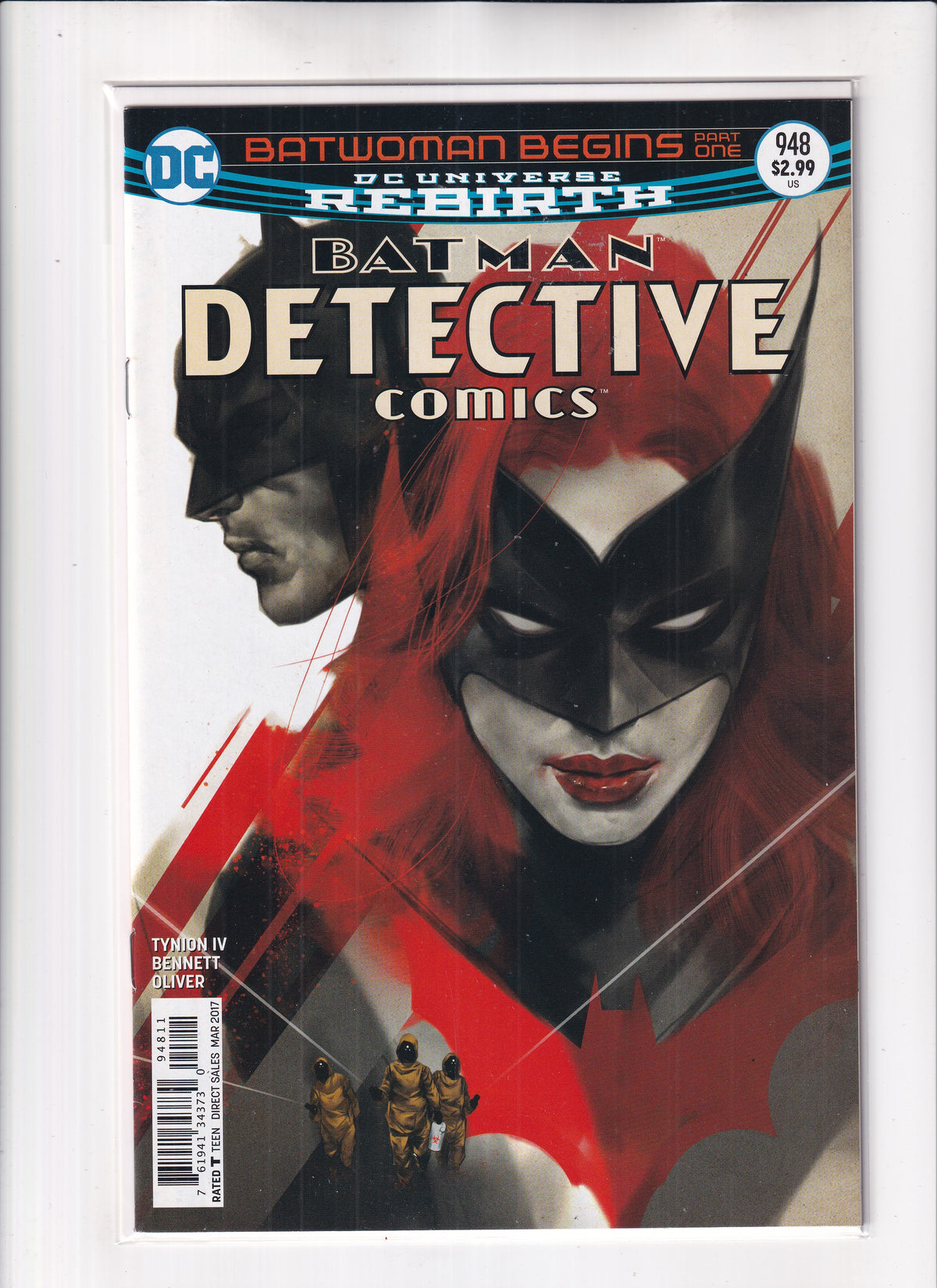 Detective Comics #948