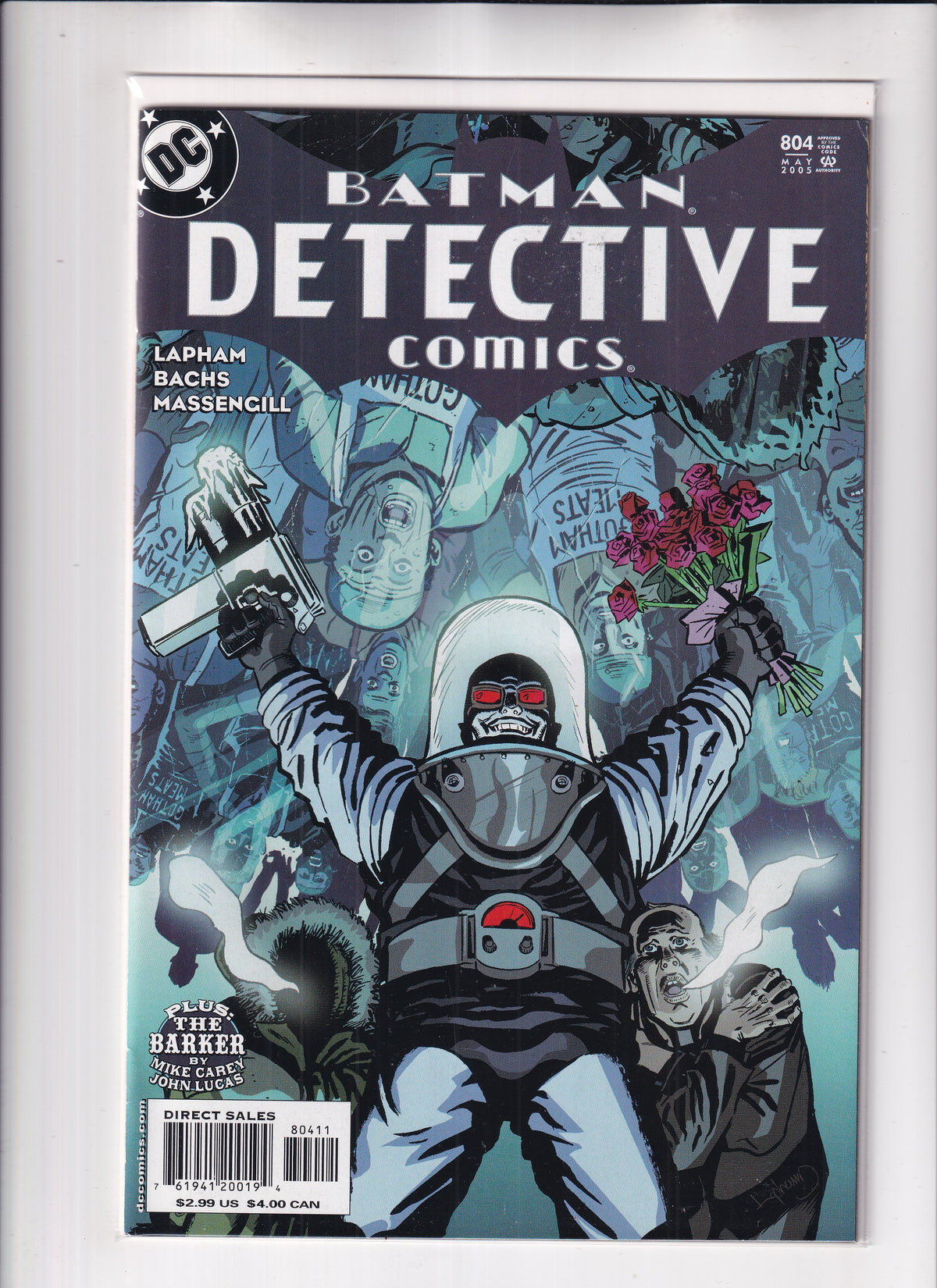 Detective Comics #804