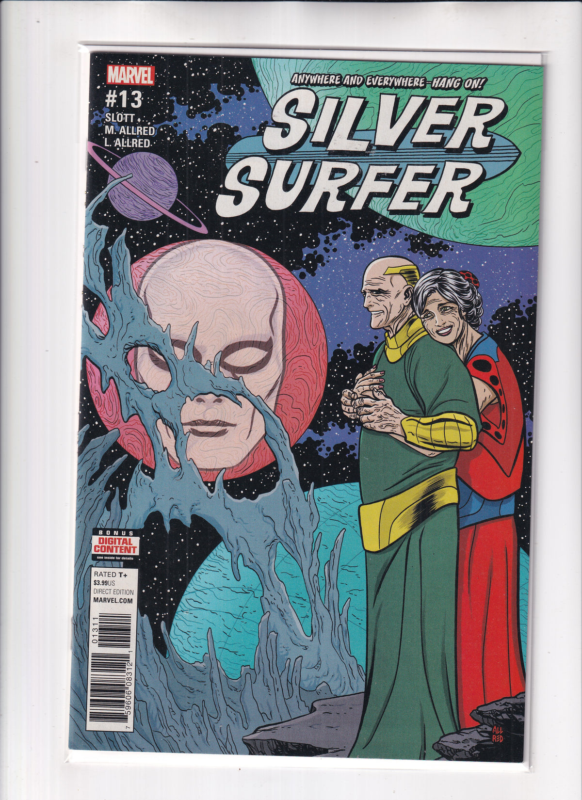 Silver Surfer #13