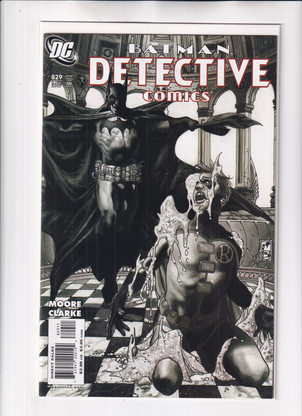 Detective Comics #829