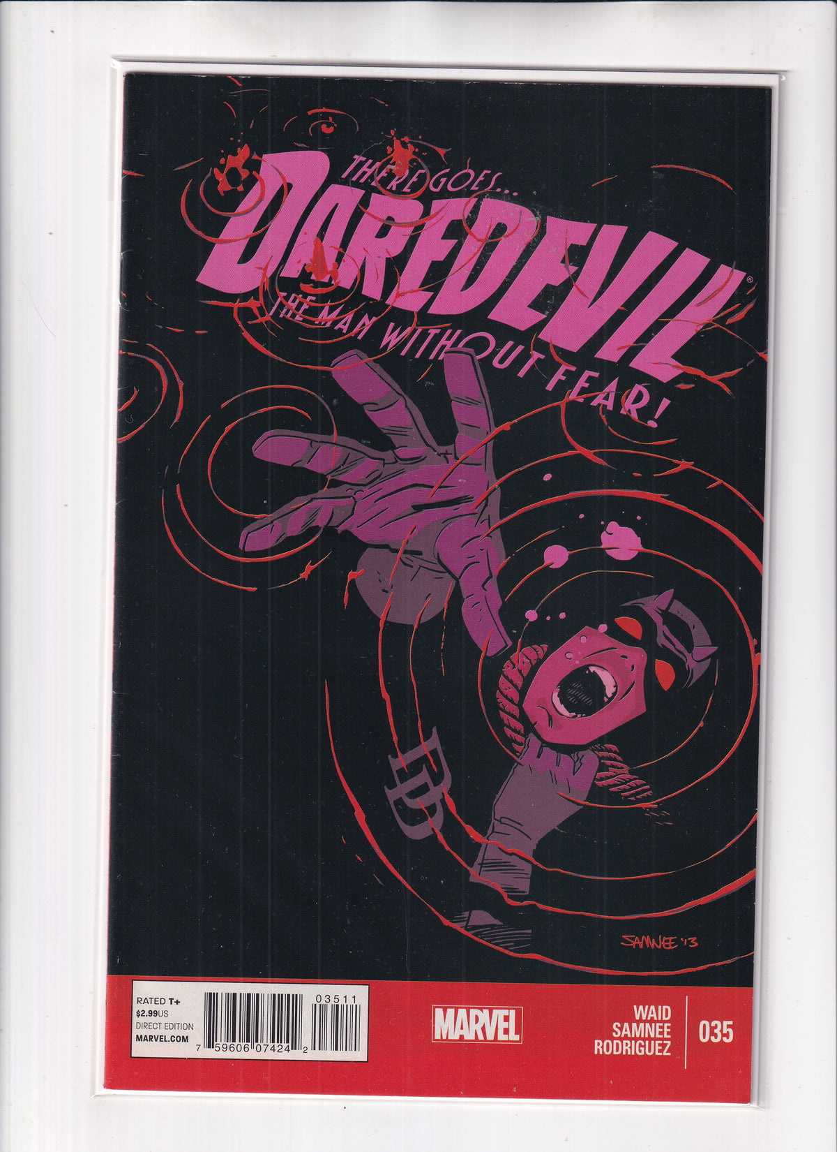 Daredevil #35