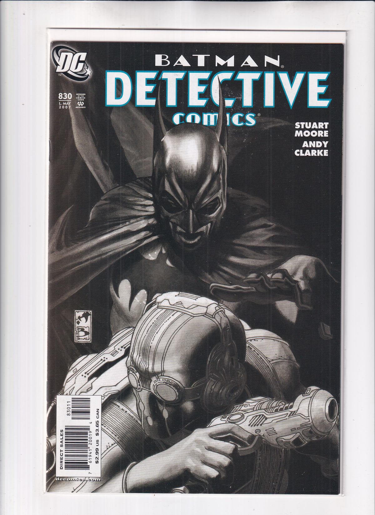 Detective Comics #830