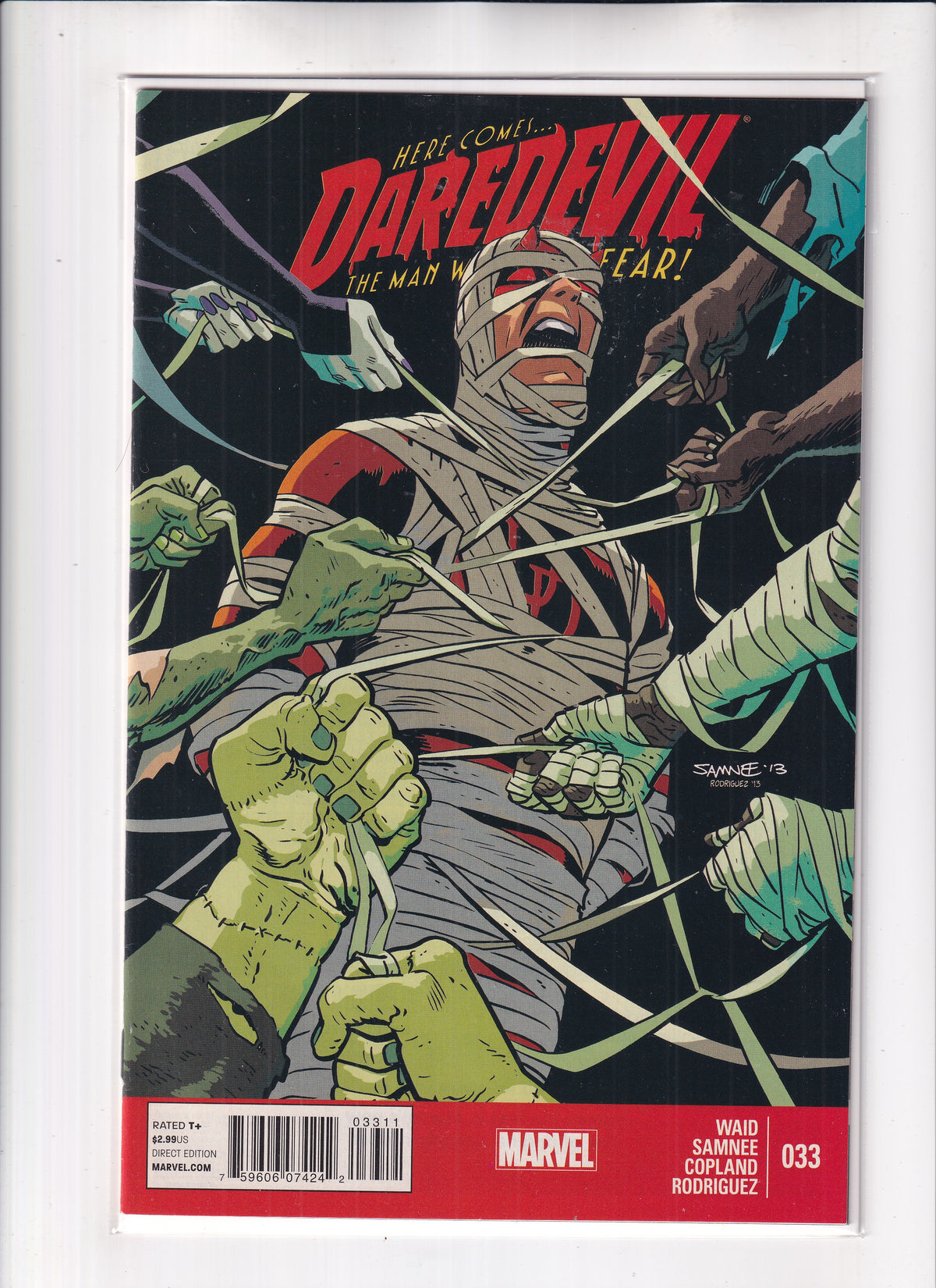 Daredevil #33