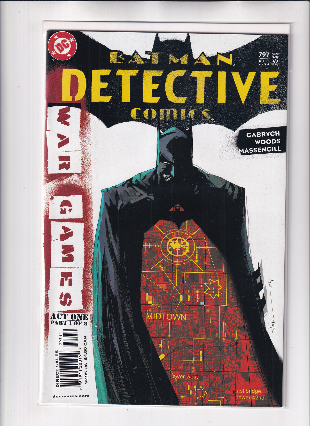 Detective Comics #797