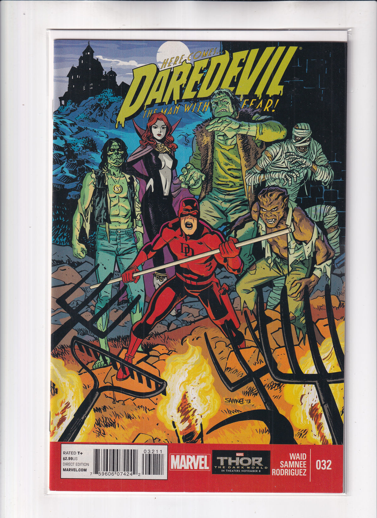 Daredevil #32