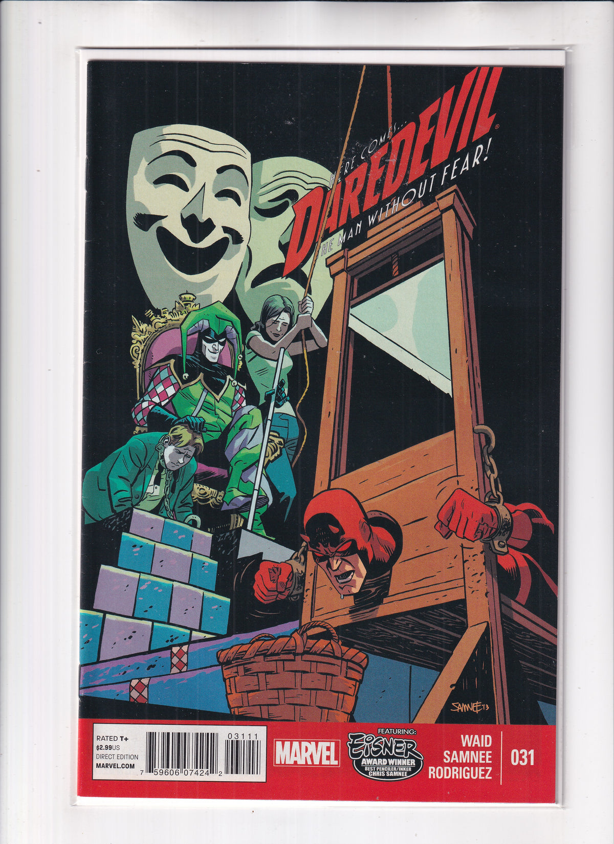 Daredevil #31