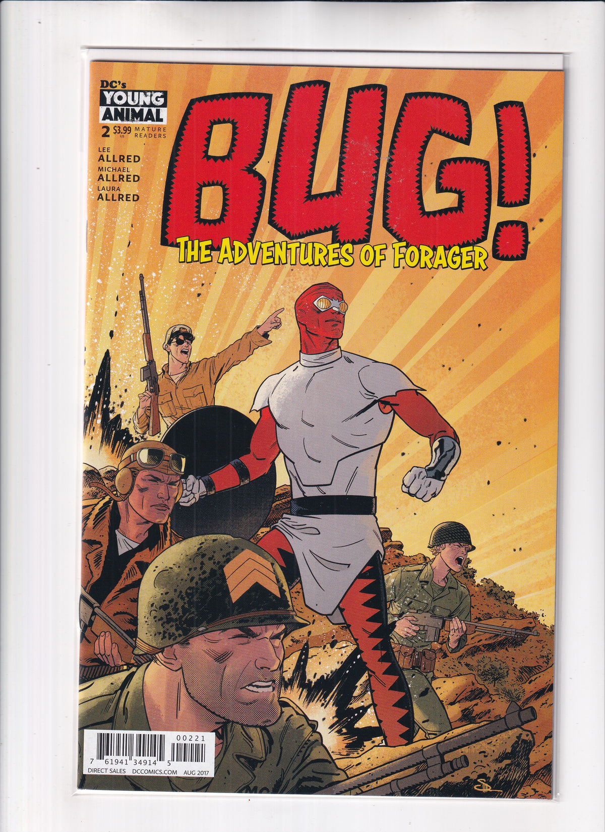 Bug! The Adventures of Forager #2