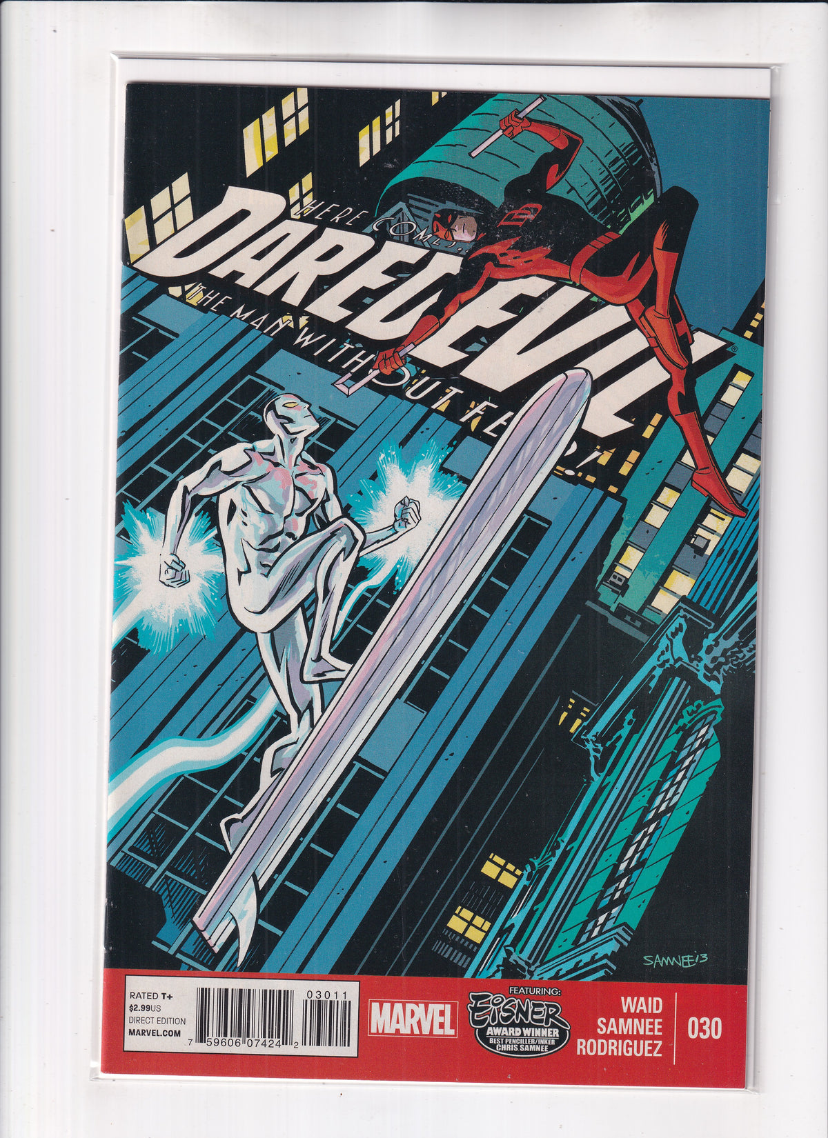 Daredevil #30