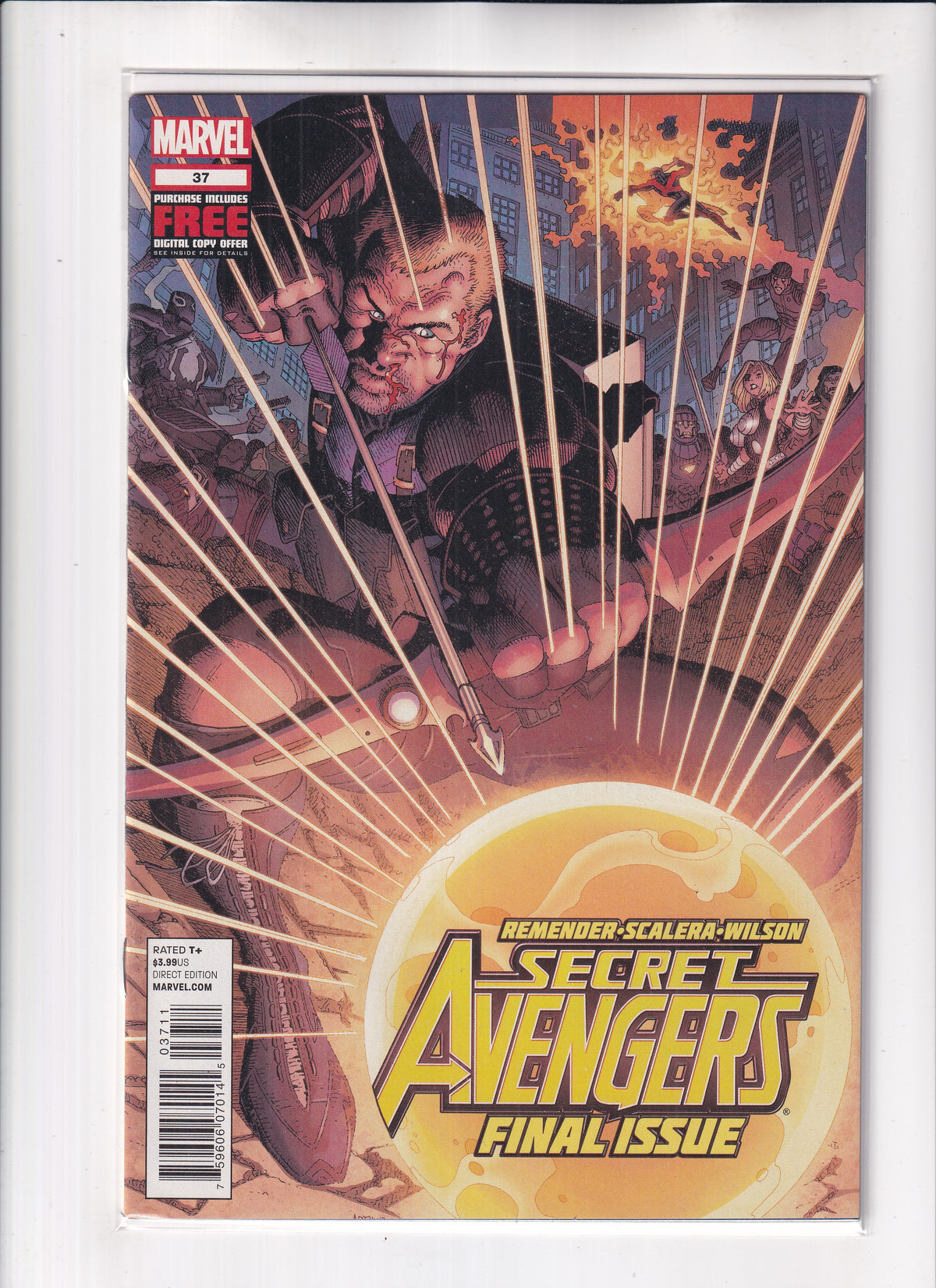 Secret Avengers #37