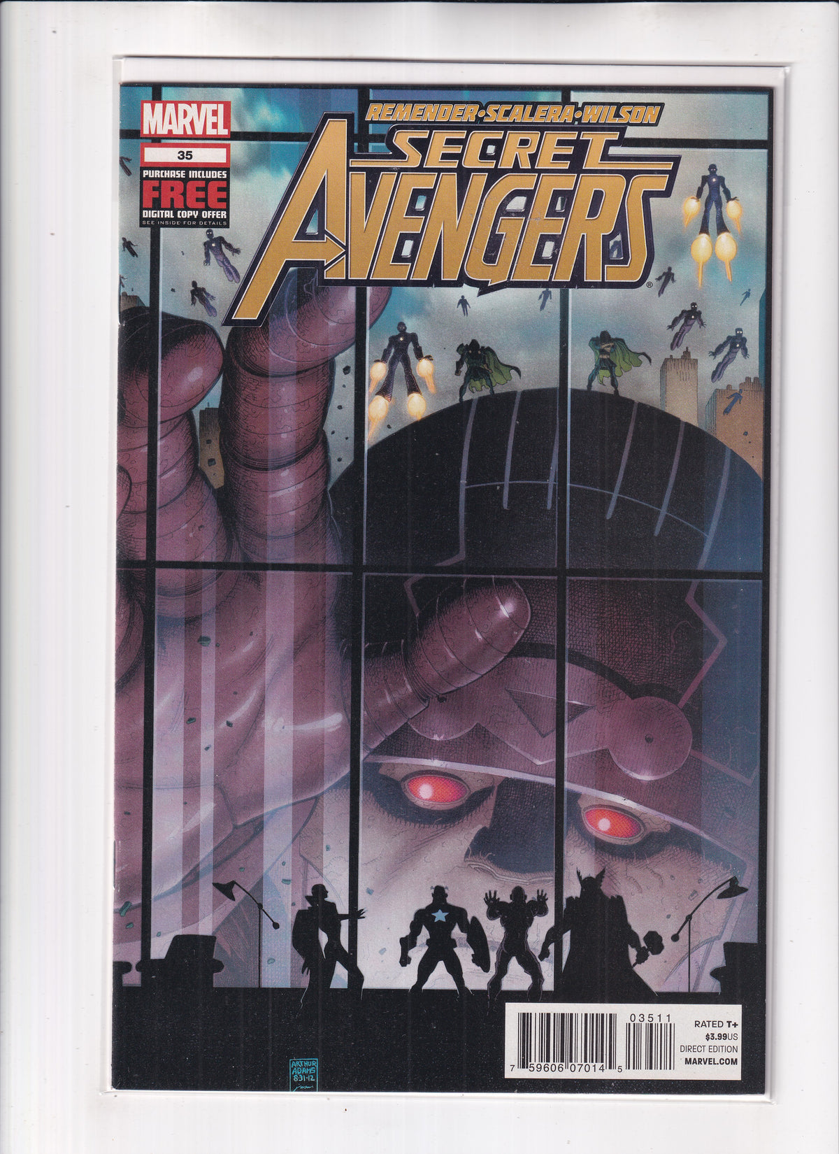 Secret Avengers #35