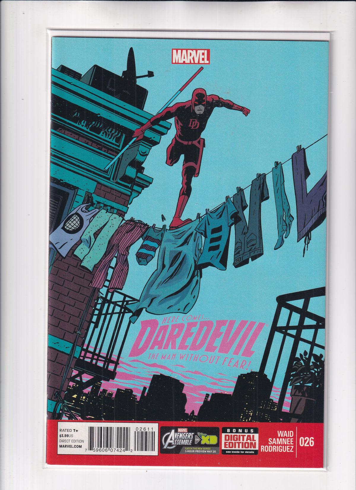 Daredevil #26