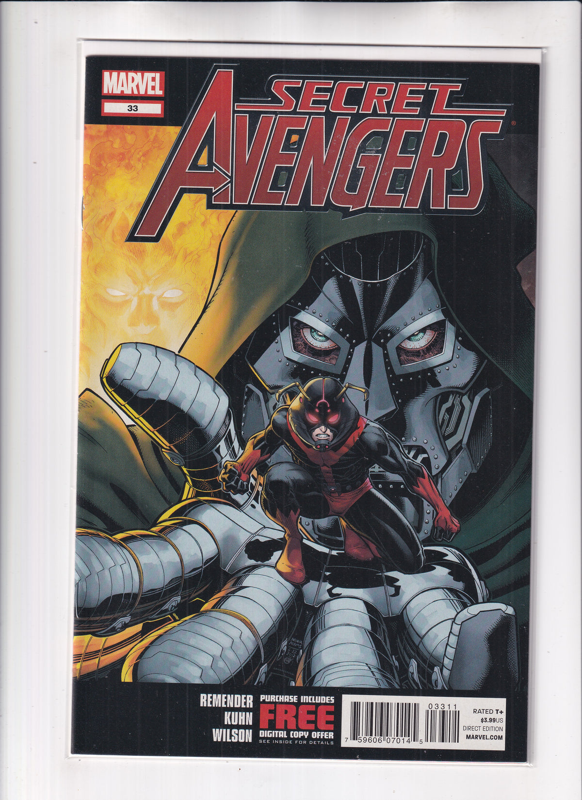 Secret Avengers #33