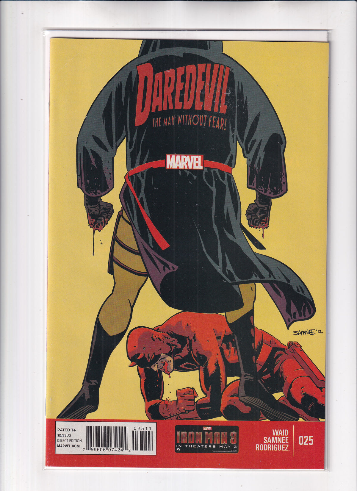 Daredevil #25