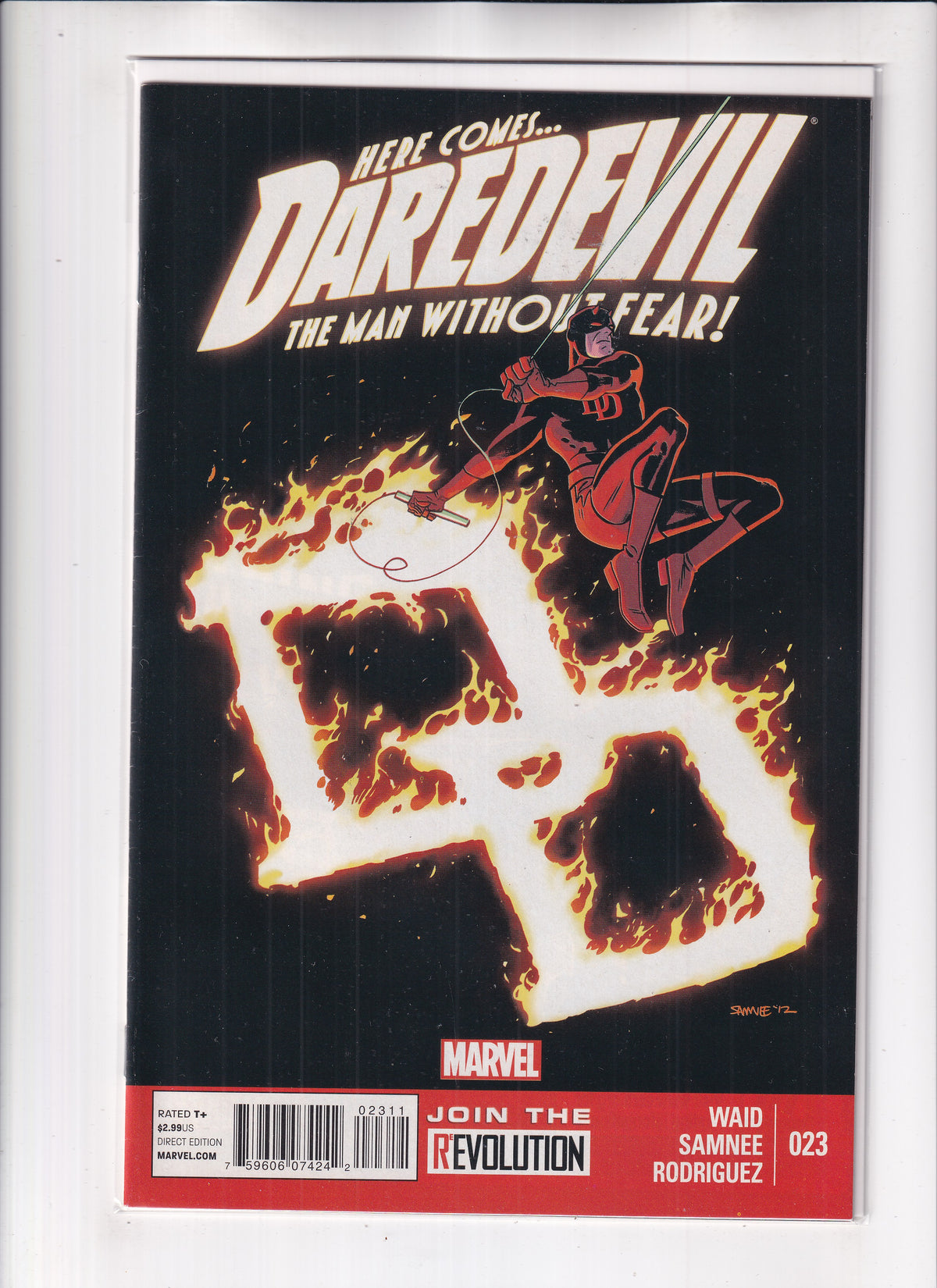 Daredevil #23
