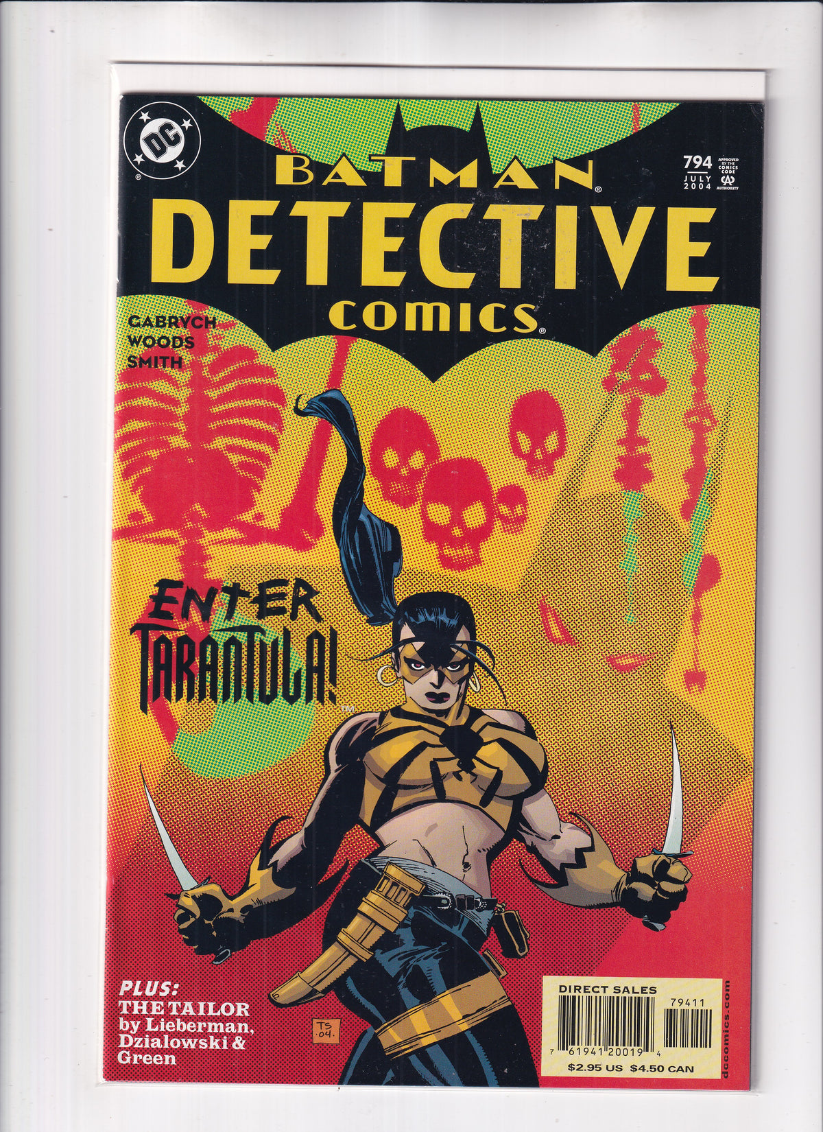 Detective Comics #794
