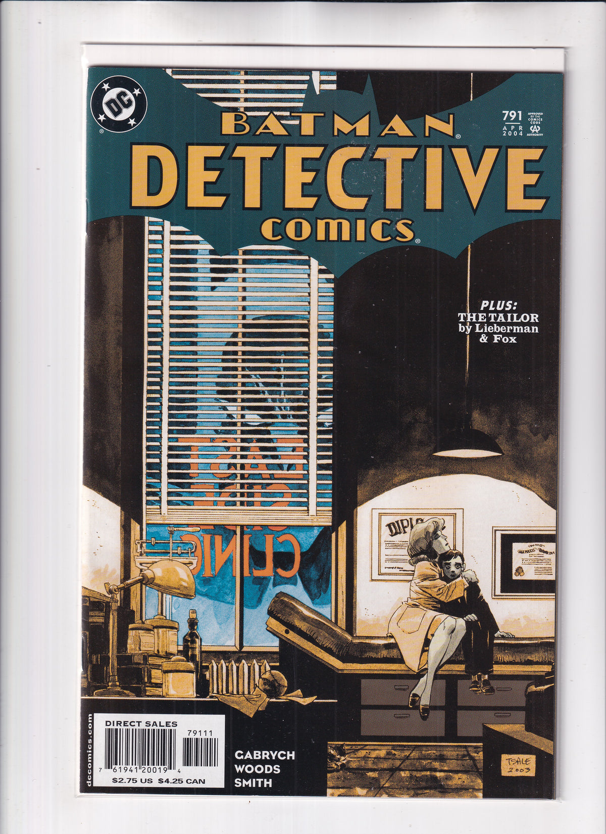 Detective Comics #791