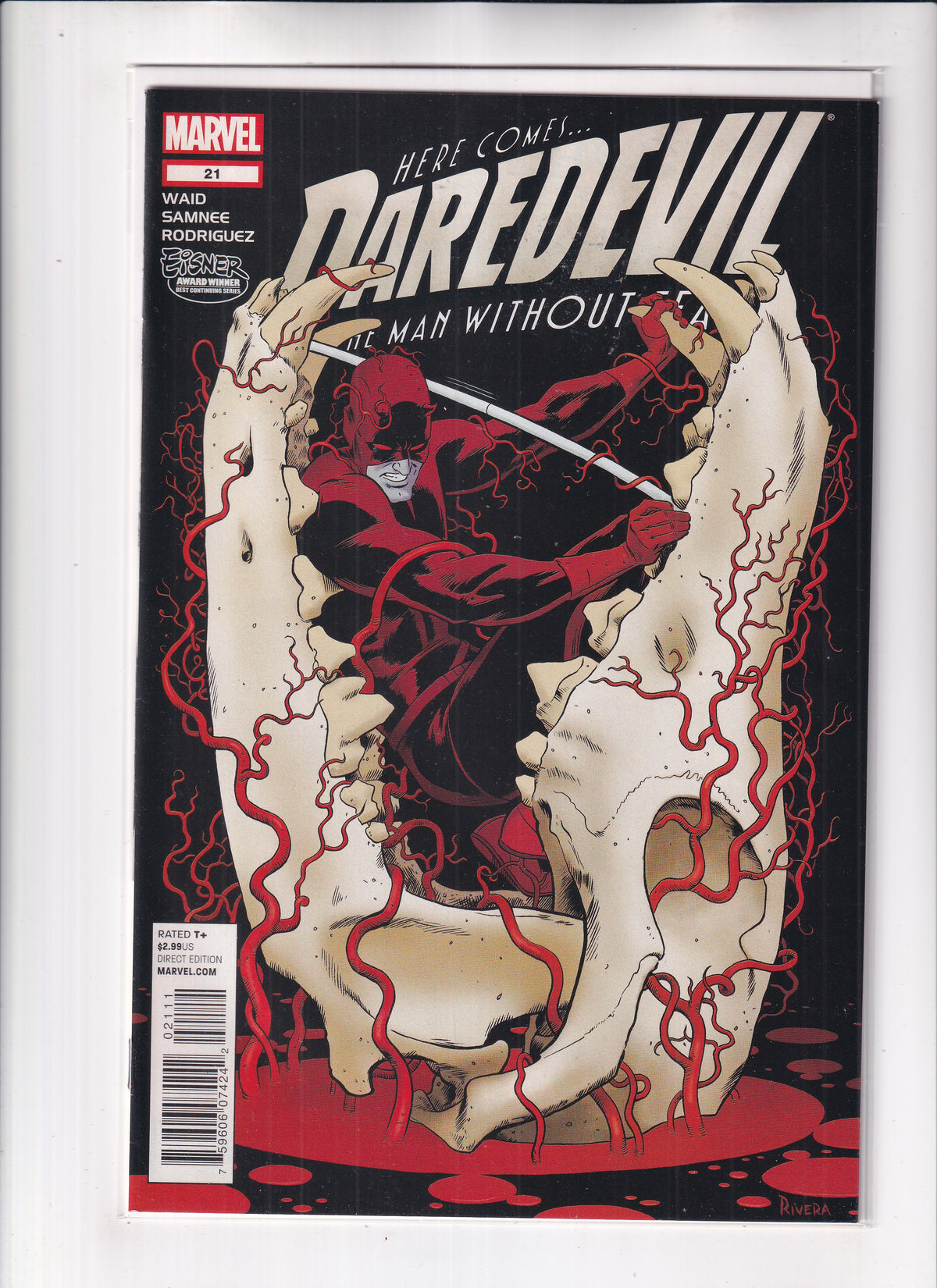Daredevil #21