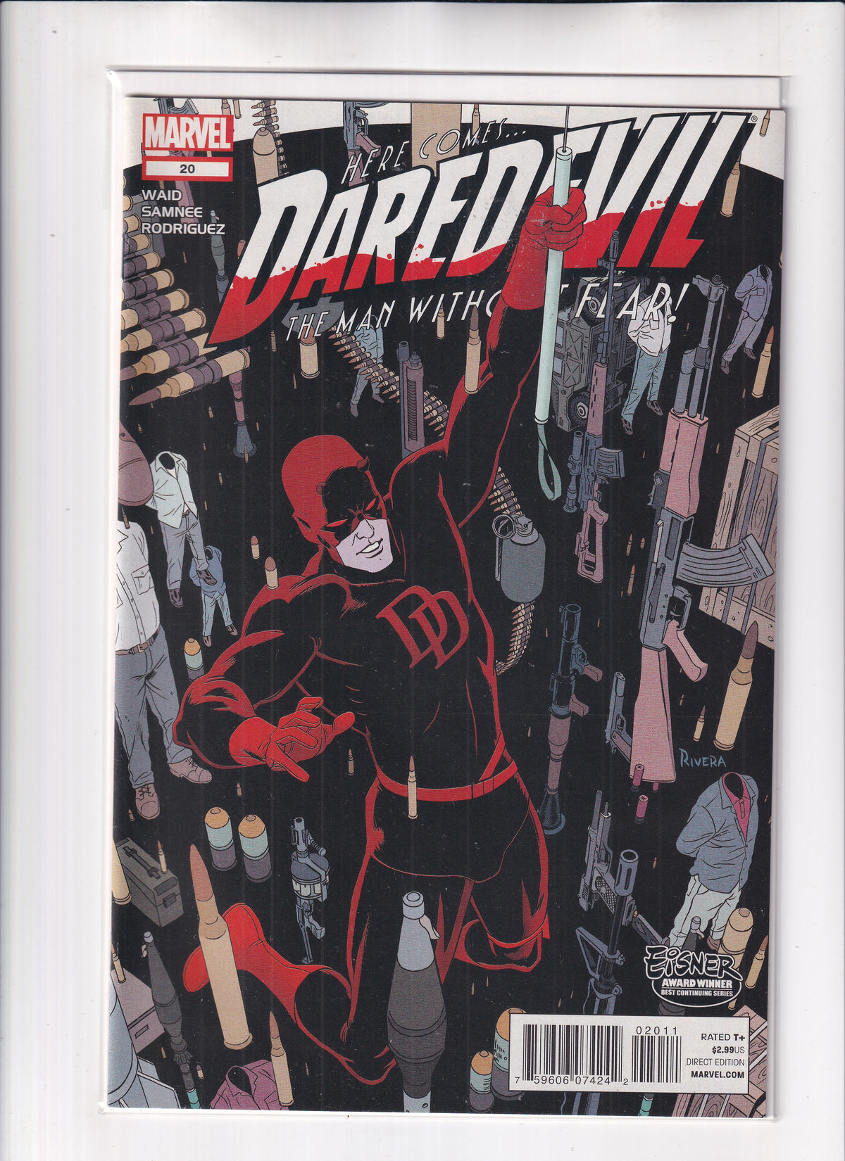 Daredevil #20