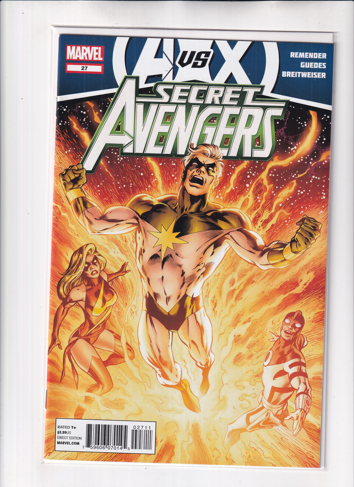 Secret Avengers #27