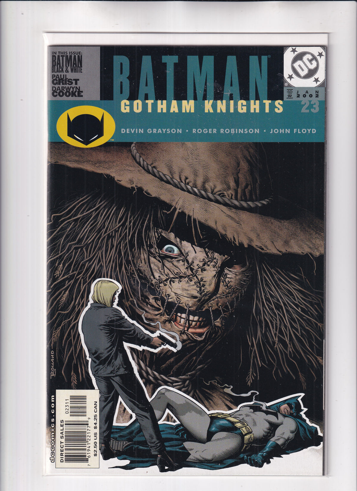 Batman Gotham Knights #23