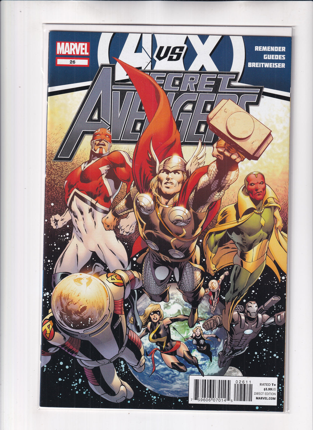 Secret Avengers #26