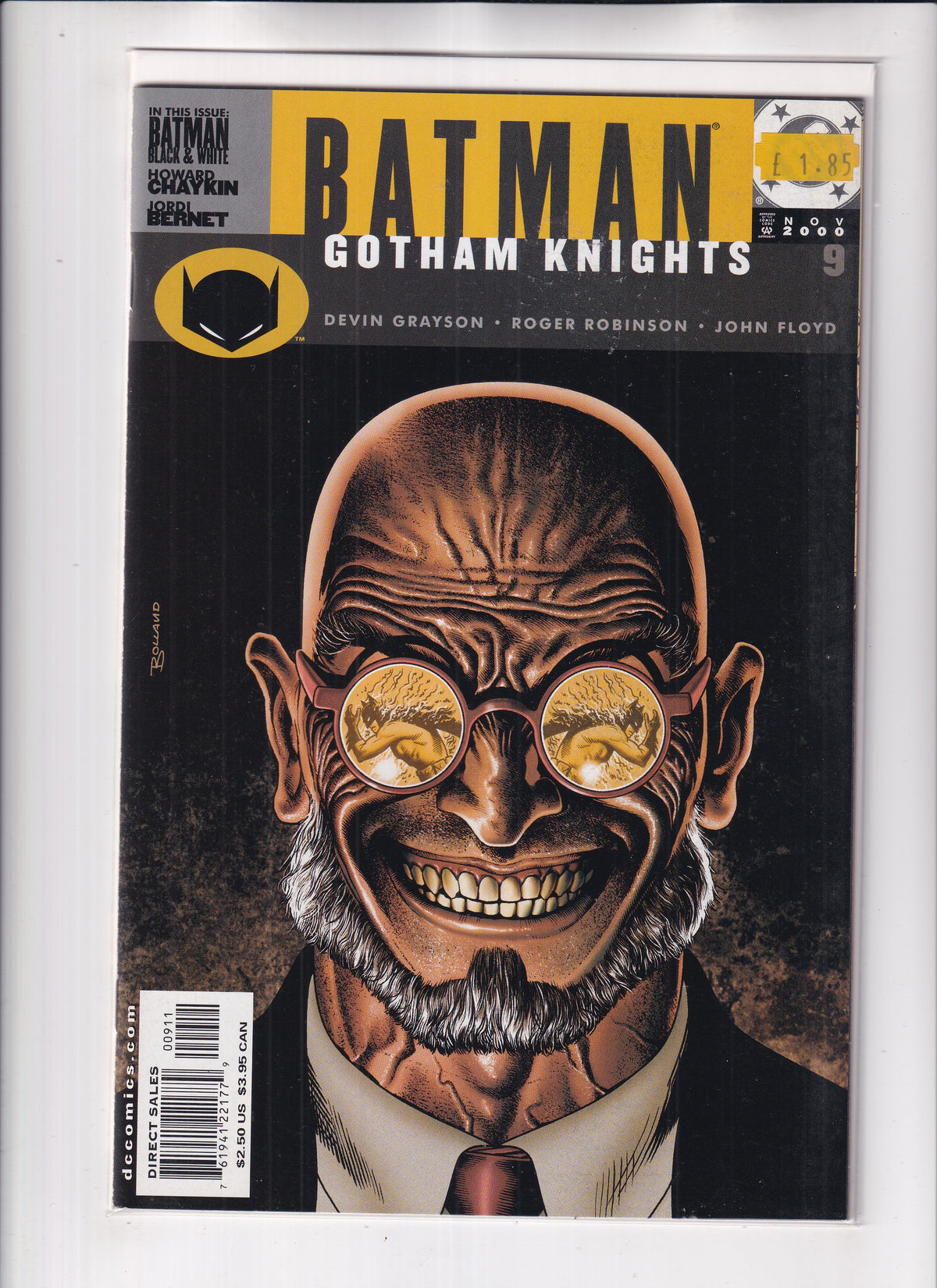 Batman Gotham Knights #9