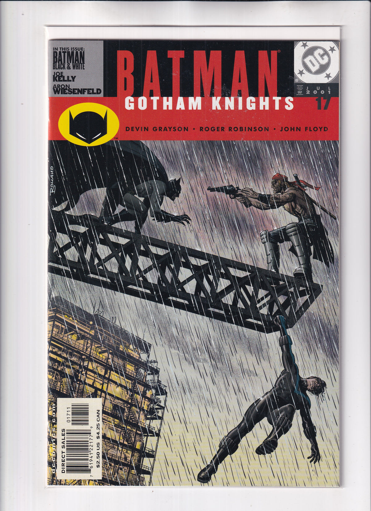 Batman Gotham Knights #17