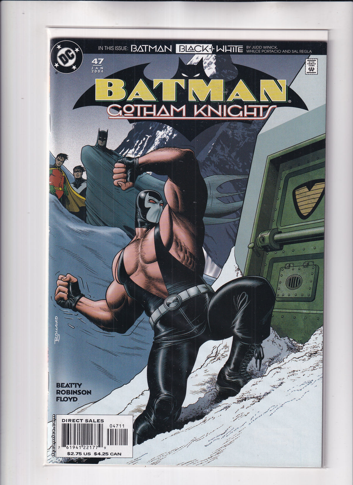Batman Gotham Knights #47