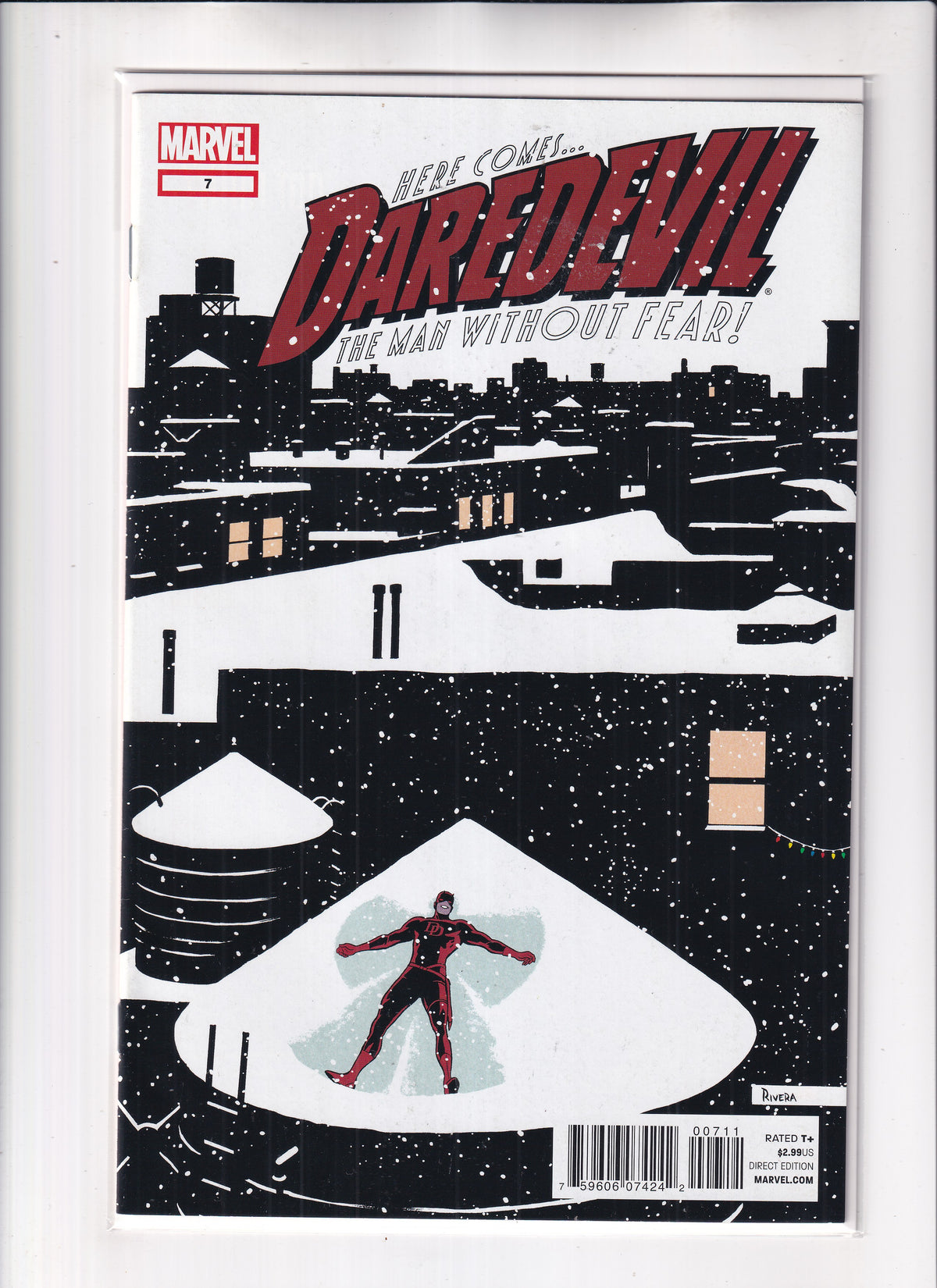 Daredevil #7