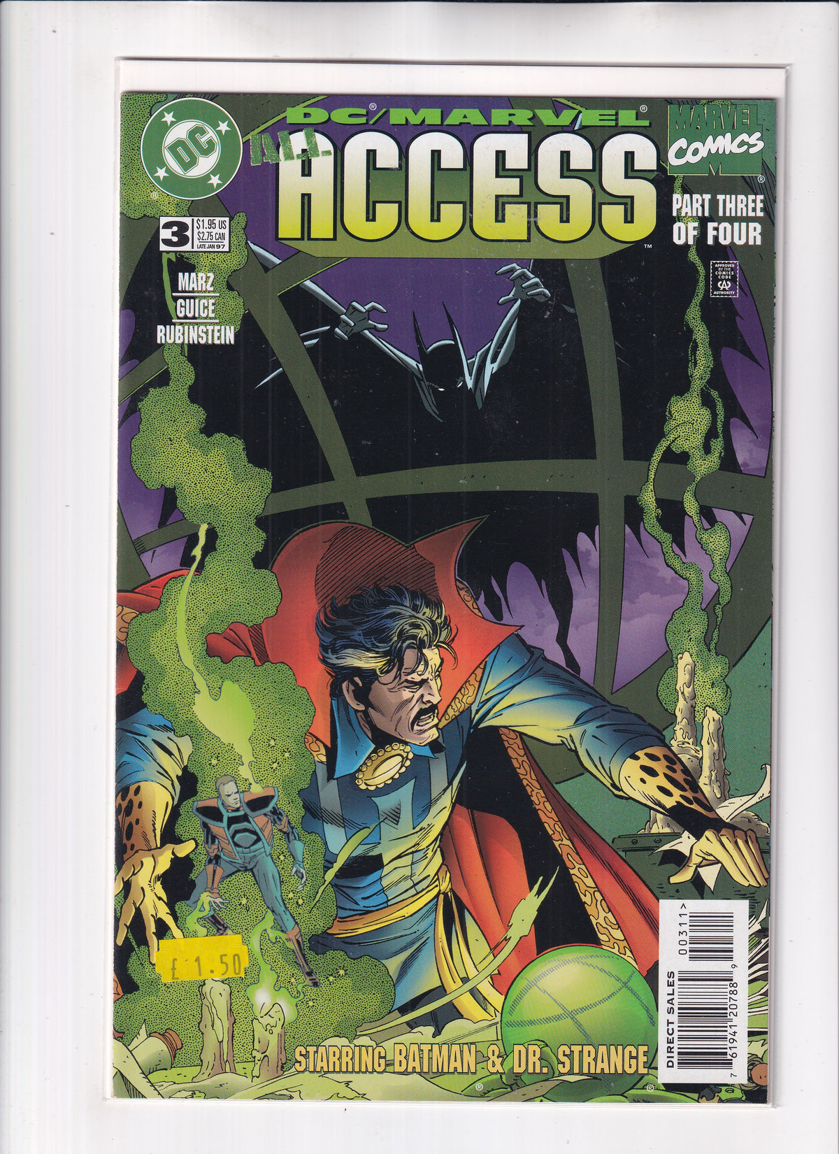 All Access #3