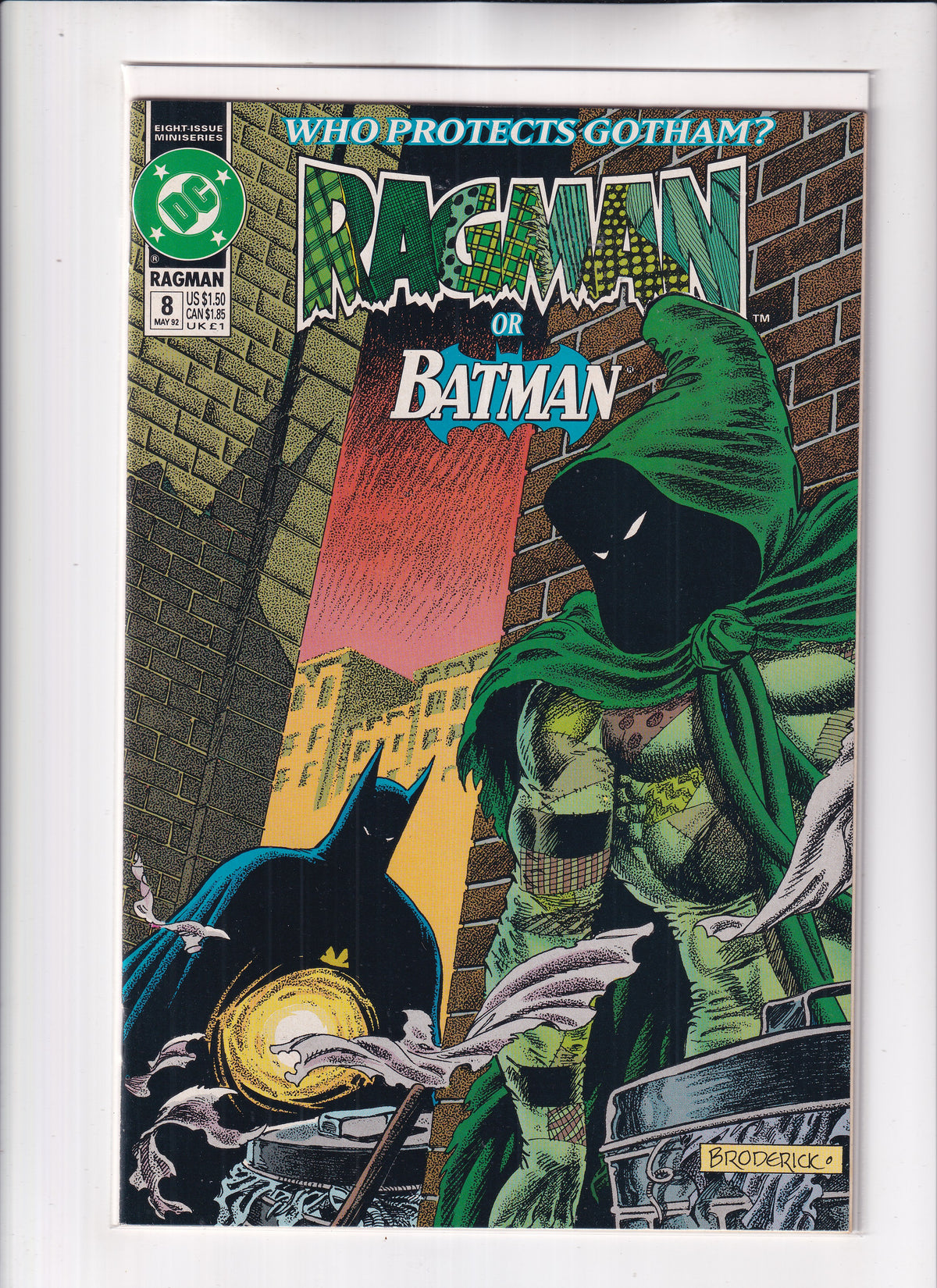 Ragman #8