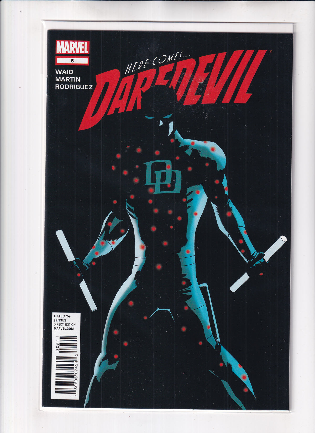 Daredevil #5