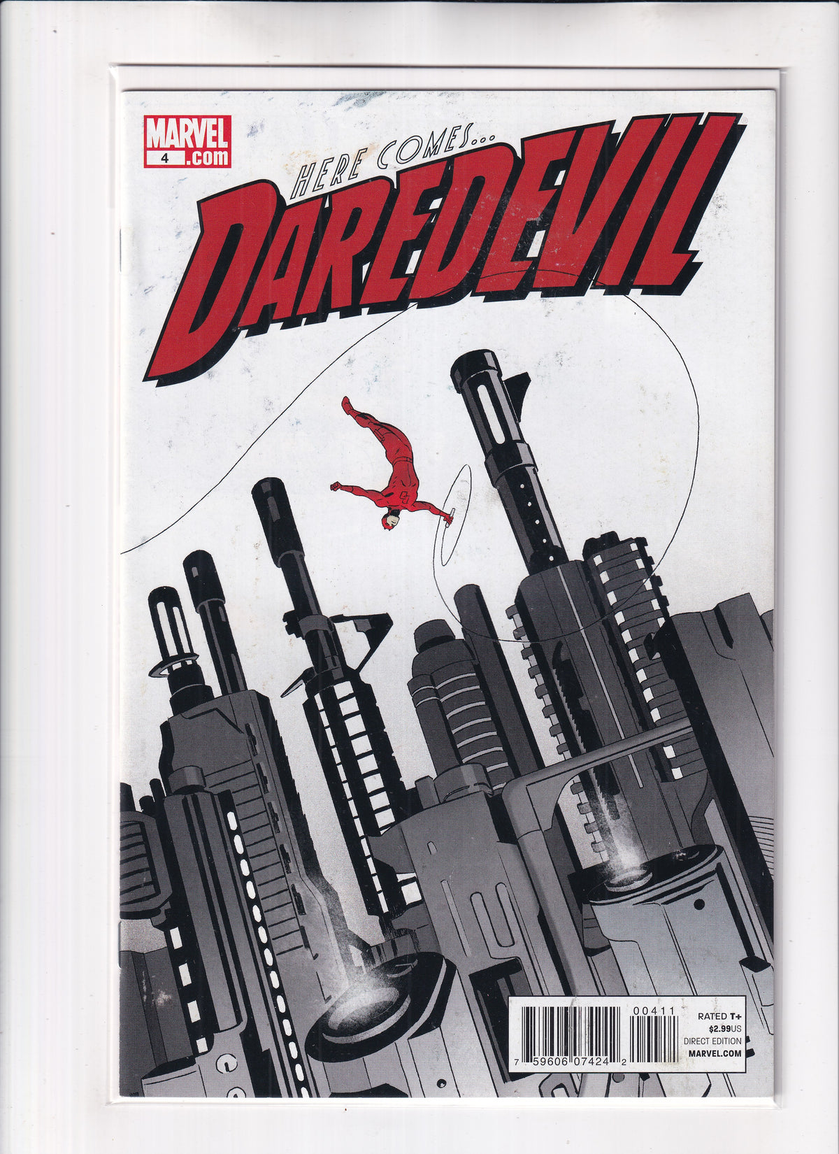 Daredevil #4