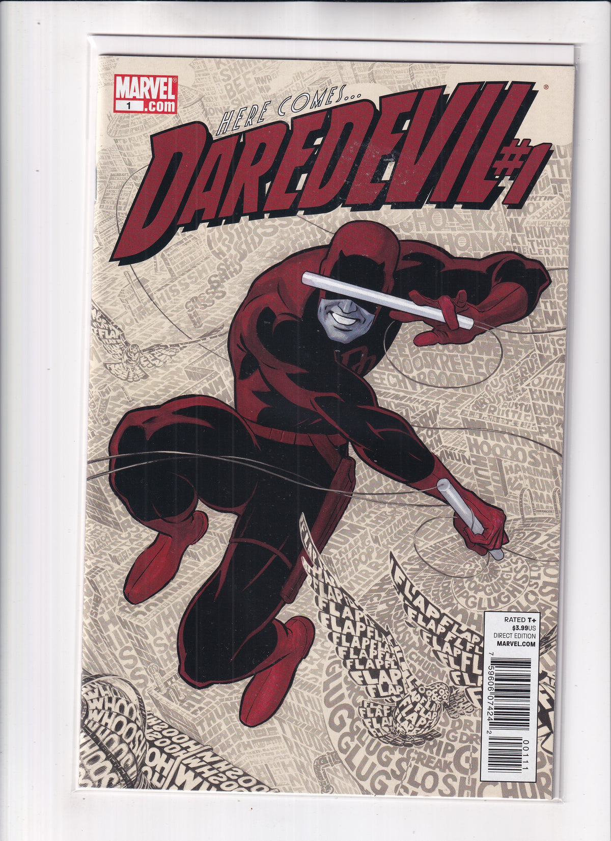 Daredevil #1
