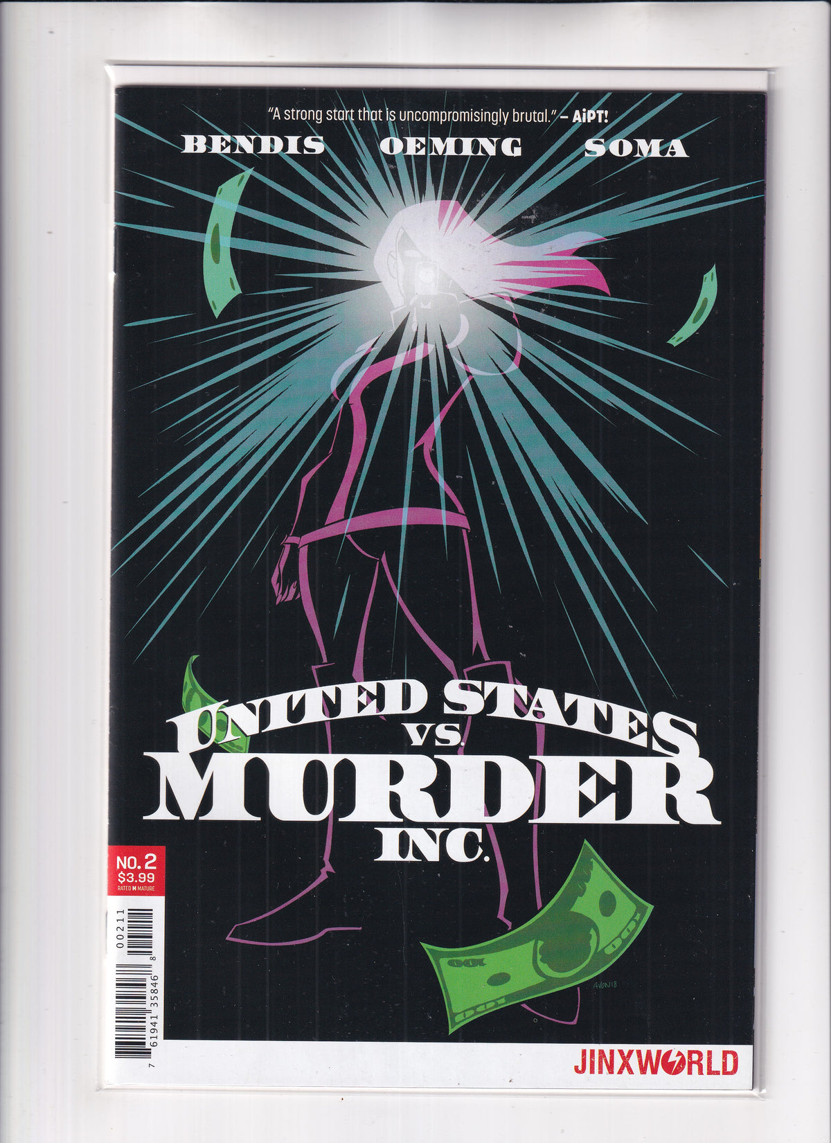 Twisted States Vs Murder Inc #2