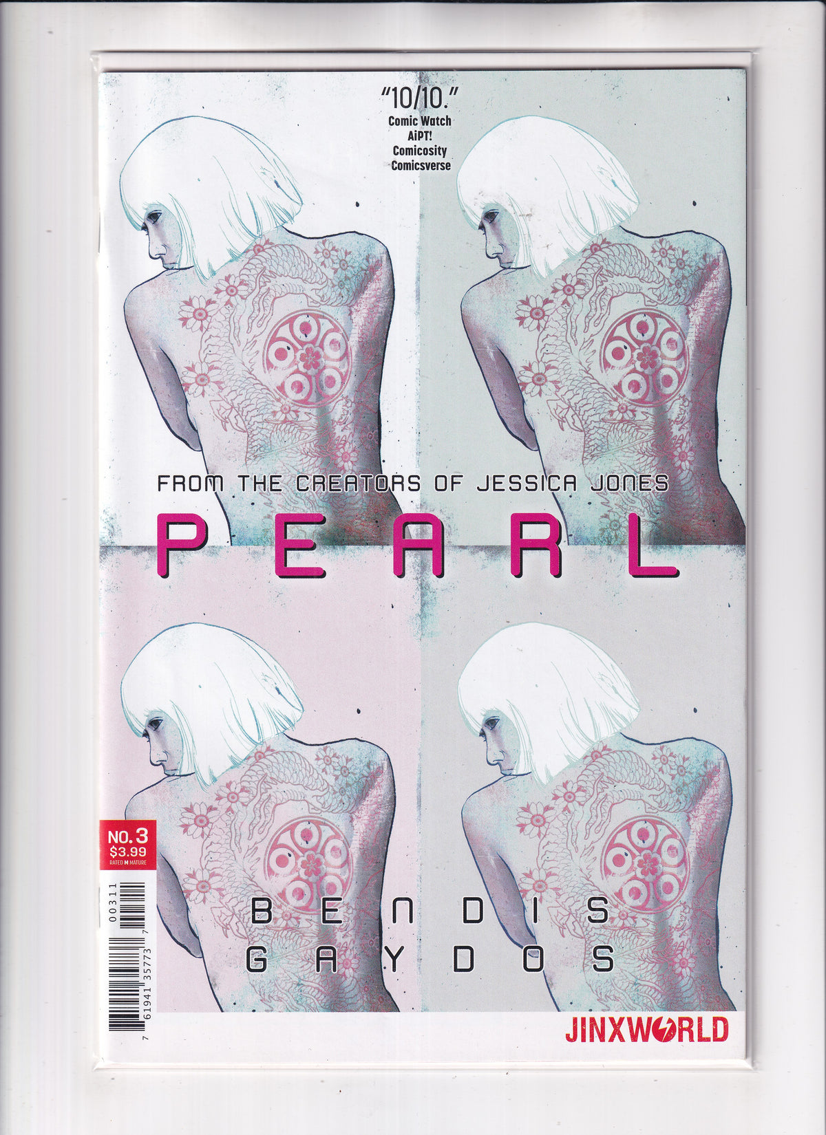 Pearl #3