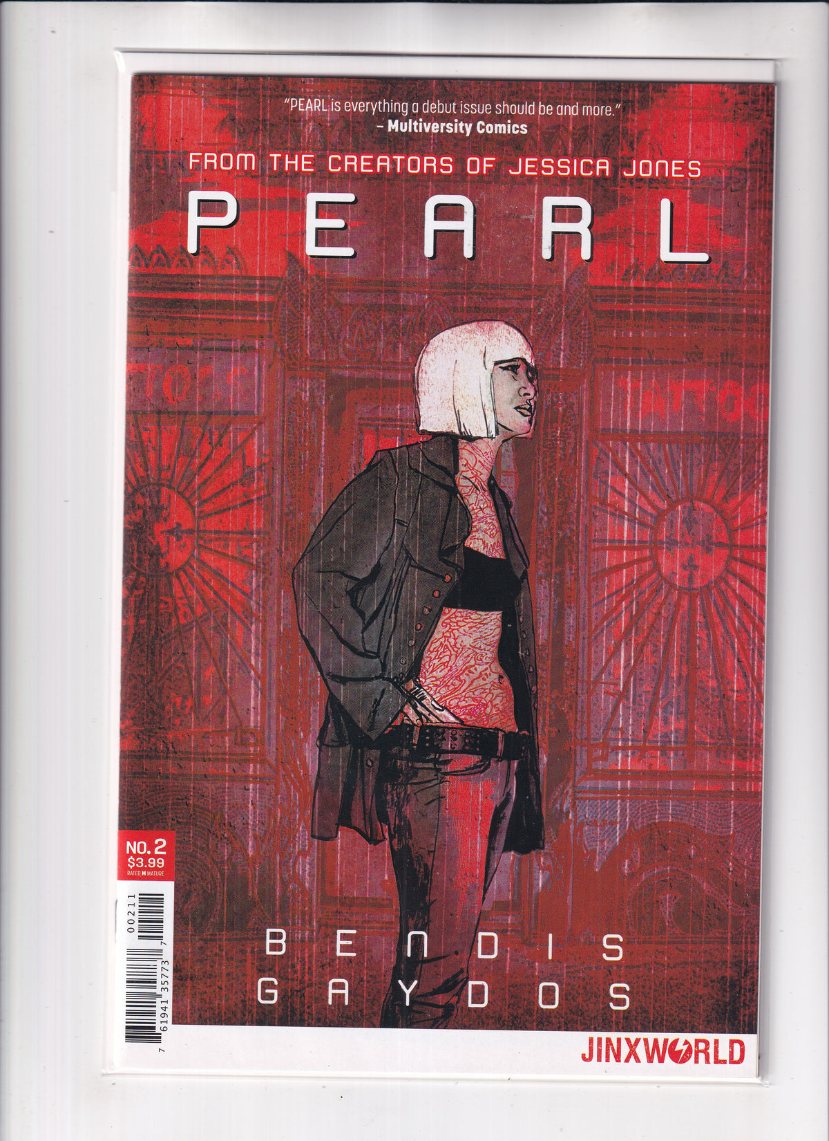 Pearl #2