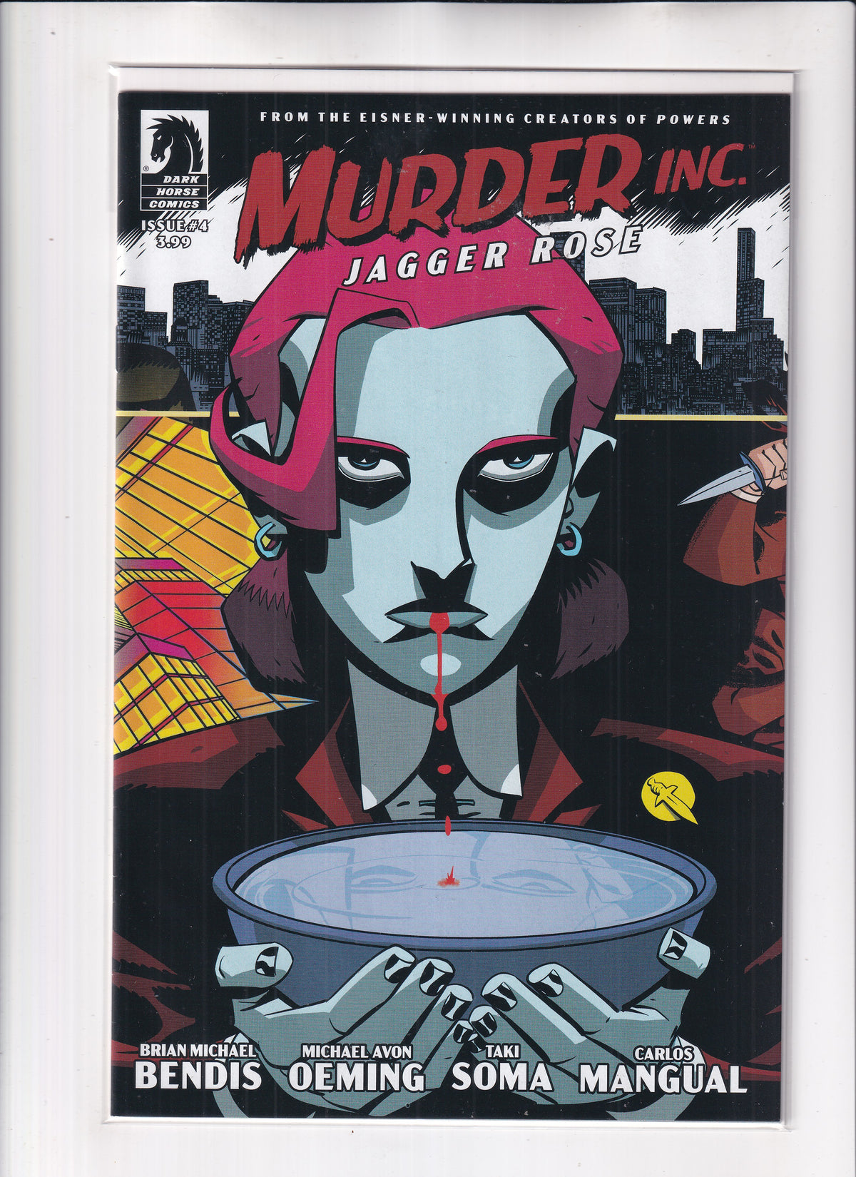 Murder Inc #4