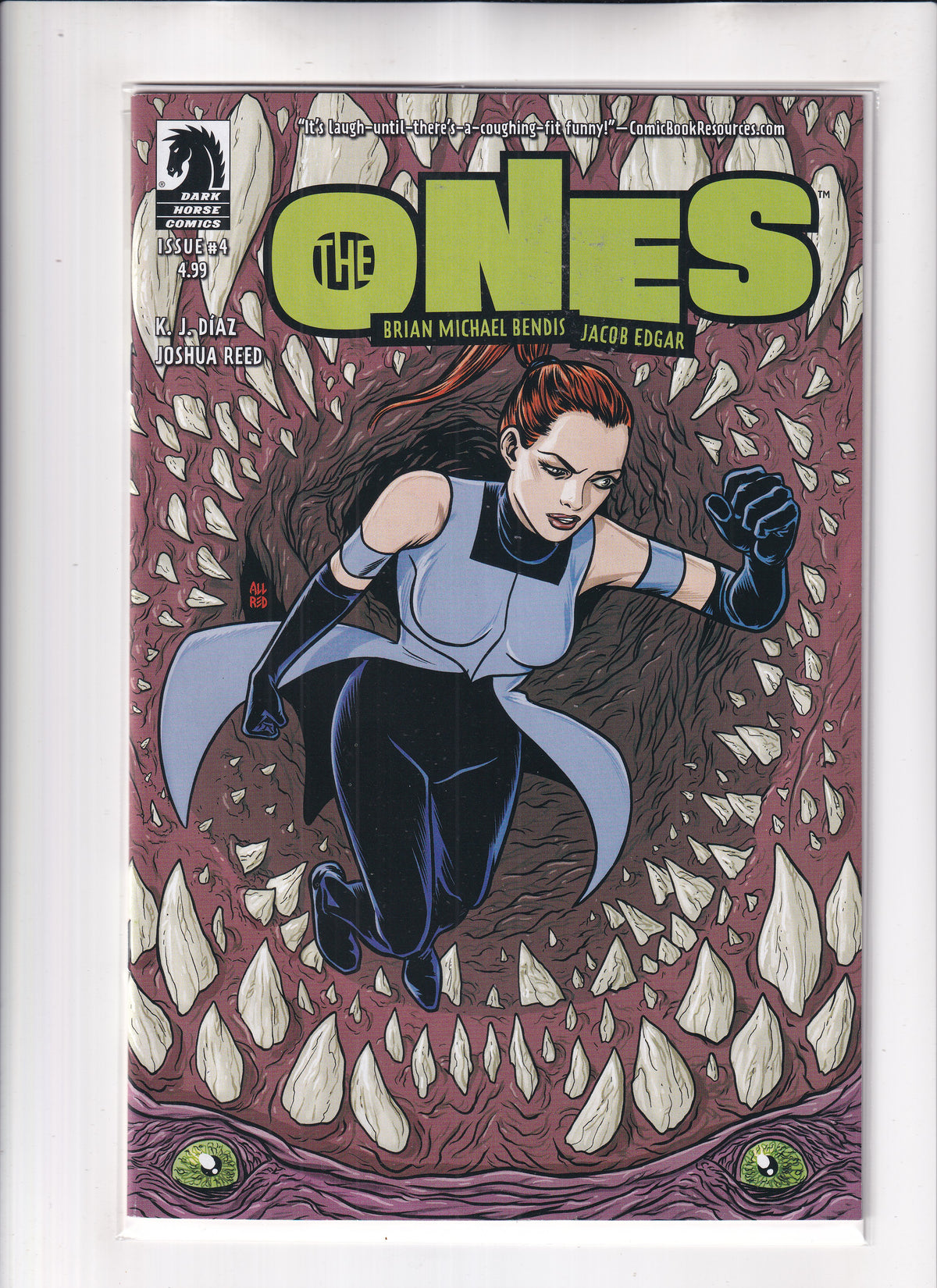 The Ones #4