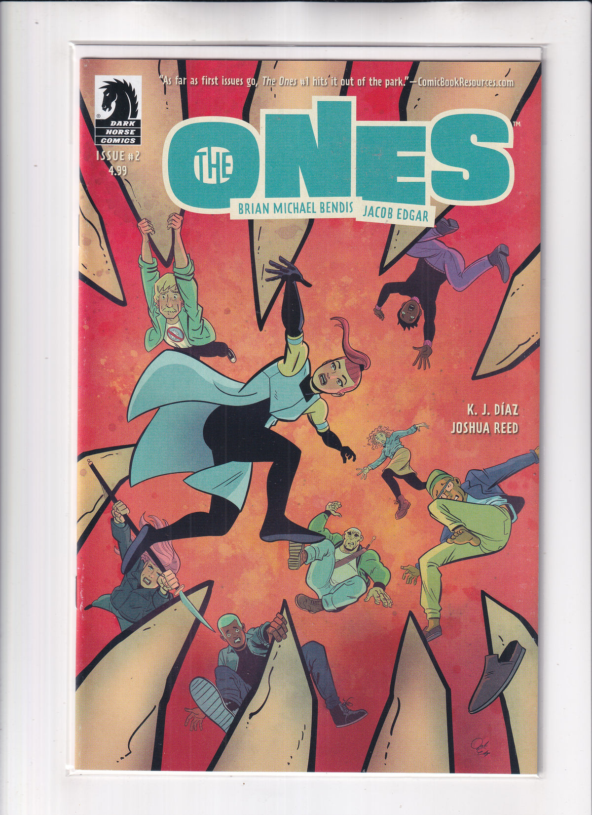 The Ones #2