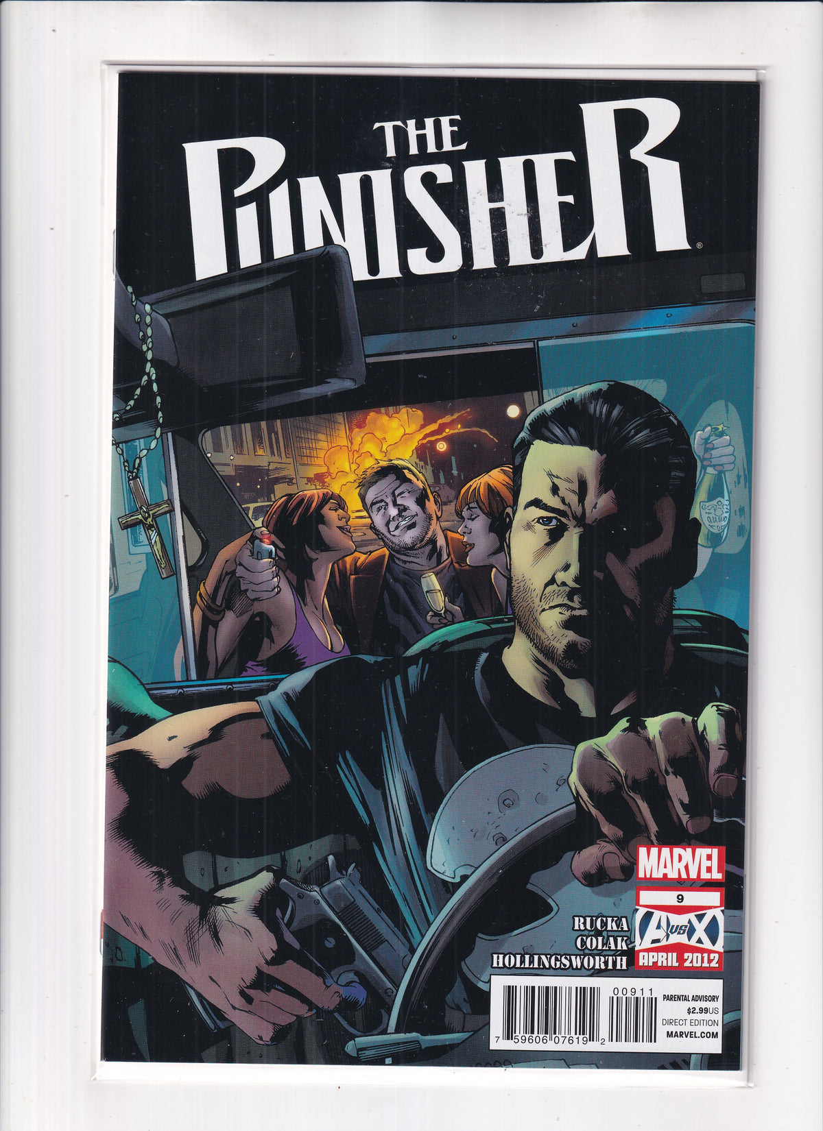 Punisher #9