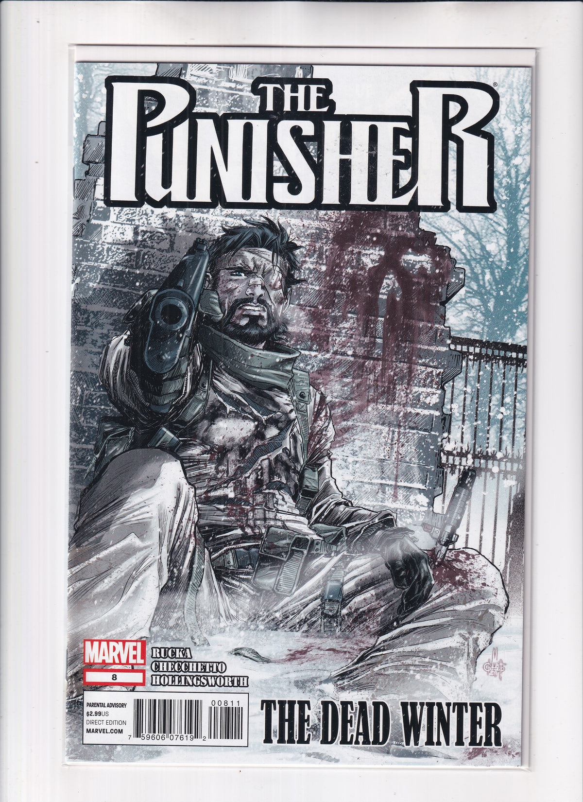 Punisher #8