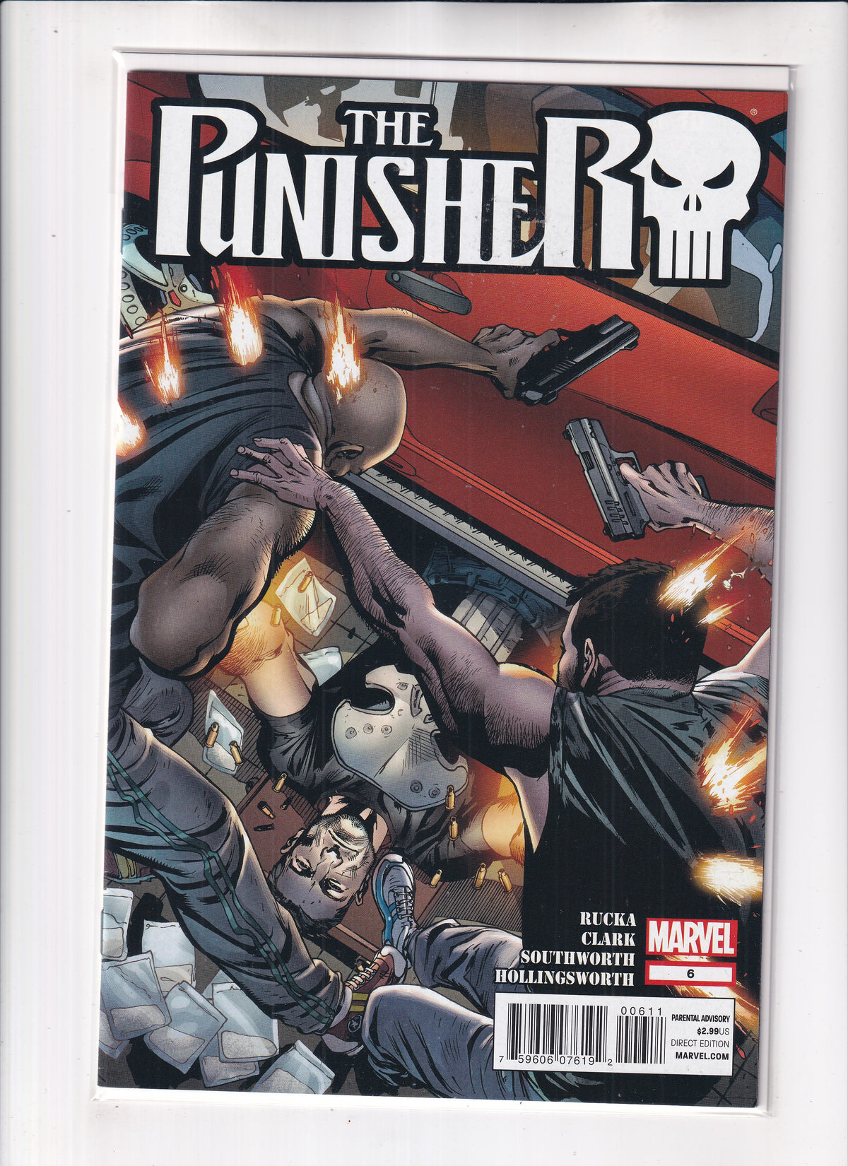 Punisher #6